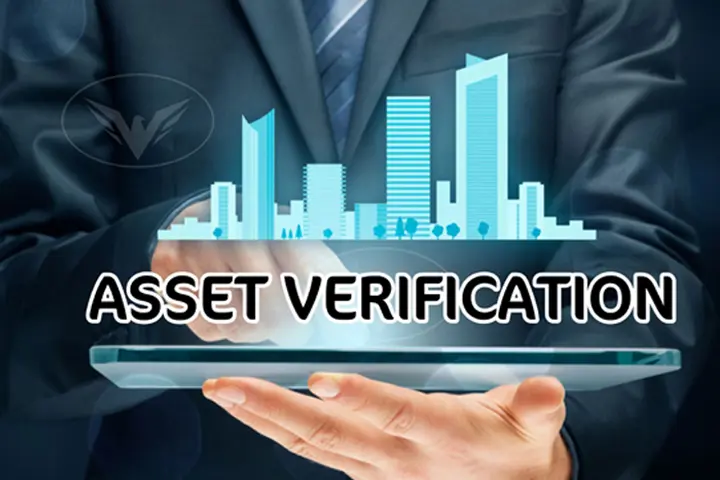 Asset Verification