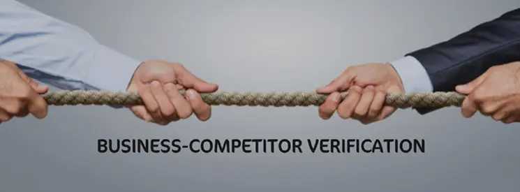 Business Competitor Investigation Services in Coimbatore