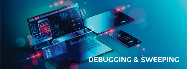 Debugging and Sweeping Services in Coimbatore