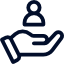 24/7 availability icon