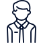 Professional agents icon