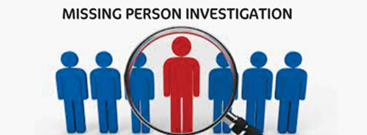Missing Person Investigation