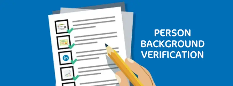 Personal Background Verification in Coimbatore